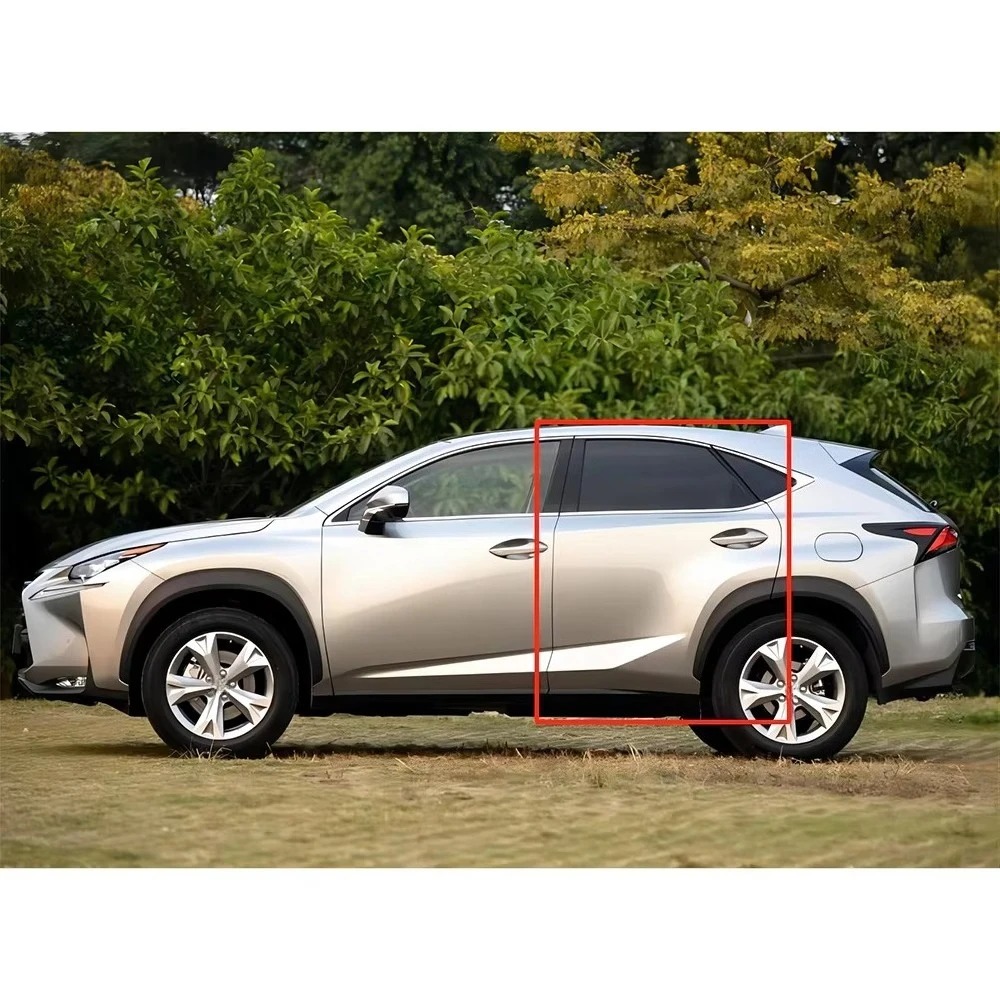 Hot Selling Replaced Car Rear Doors for  NX200t NX300h NX300 2015 to 2021 67004-78010 67003-78010 6700478010 6700378010